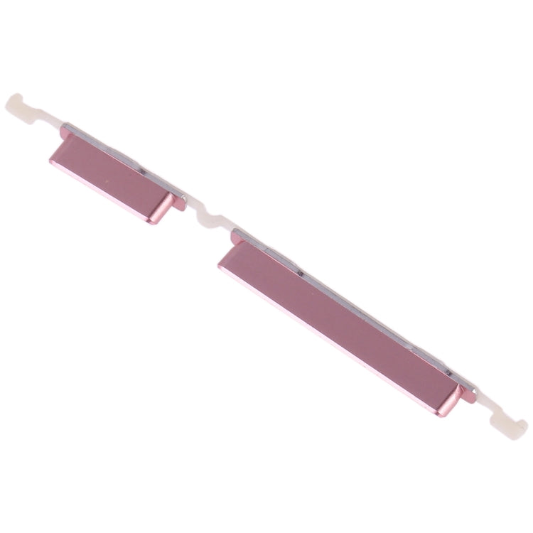 Power Button and Volume Control Button for Xiaomi Mi 5s(Pink) - Home key & Side Key by PMc TechLife | Online Shopping South Africa | PMc TechLife | Buy Now Pay Later Mobicred