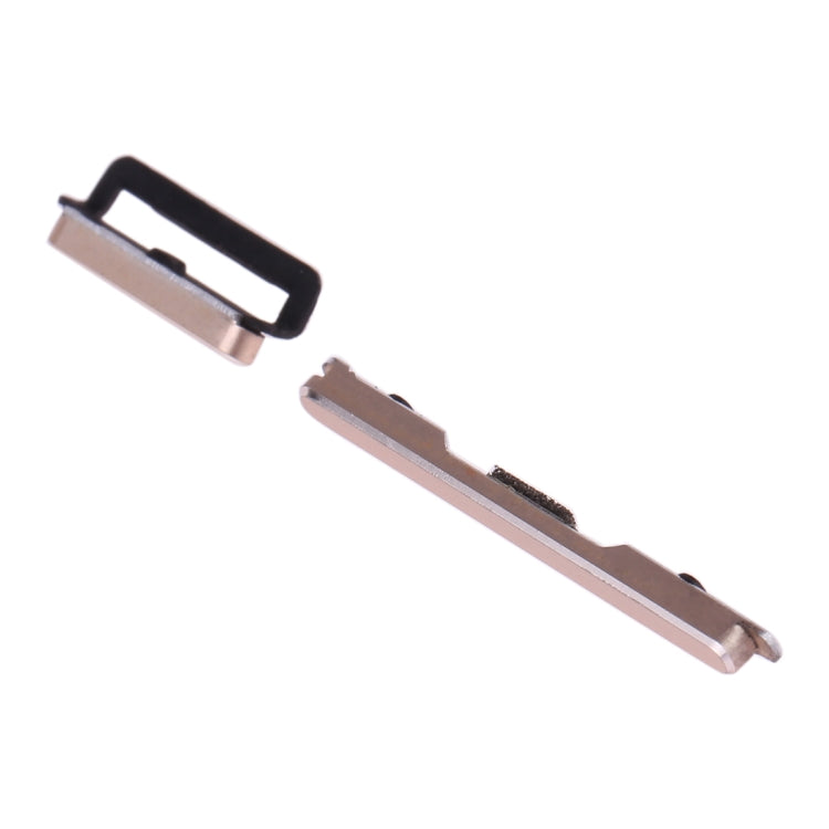 Power Button and Volume Control Button for Xiaomi Mi 5X / A1(Gold) - Home key & Side Key by PMc TechLife | Online Shopping South Africa | PMc TechLife | Buy Now Pay Later Mobicred