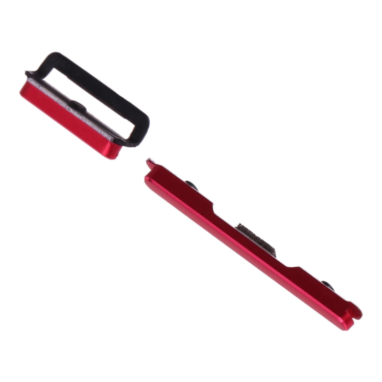 Power Button and Volume Control Button for Xiaomi Mi 5X / A1(Red) - Home key & Side Key by PMc TechLife | Online Shopping South Africa | PMc TechLife | Buy Now Pay Later Mobicred