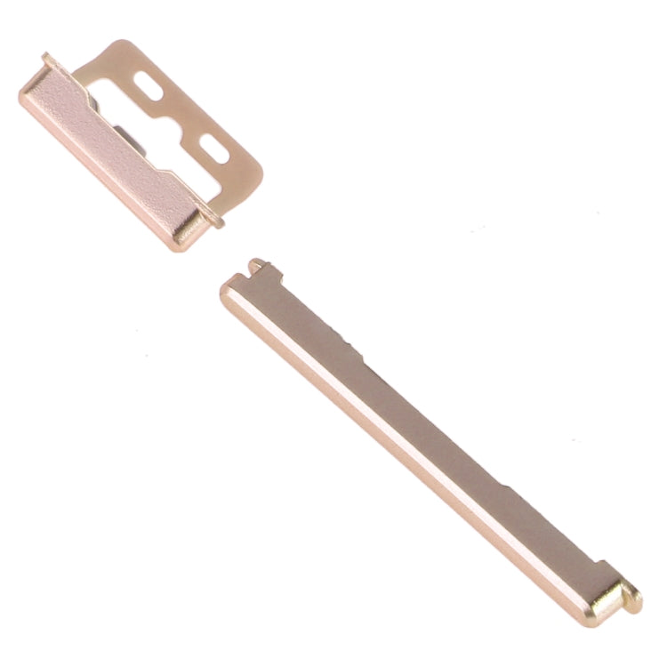 Power Button and Volume Control Button for Xiaomi Redmi S2(Gold) - Home key & Side Key by PMc TechLife | Online Shopping South Africa | PMc TechLife | Buy Now Pay Later Mobicred