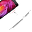 Power Button and Volume Control Button for Xiaomi Redmi Note 4(Silver) - Home key & Side Key by PMc TechLife | Online Shopping South Africa | PMc TechLife | Buy Now Pay Later Mobicred