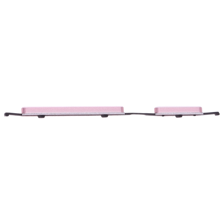 Power Button and Volume Control Button for Xiaomi Redmi 4X(Pink) - Home key & Side Key by PMc TechLife | Online Shopping South Africa | PMc TechLife | Buy Now Pay Later Mobicred