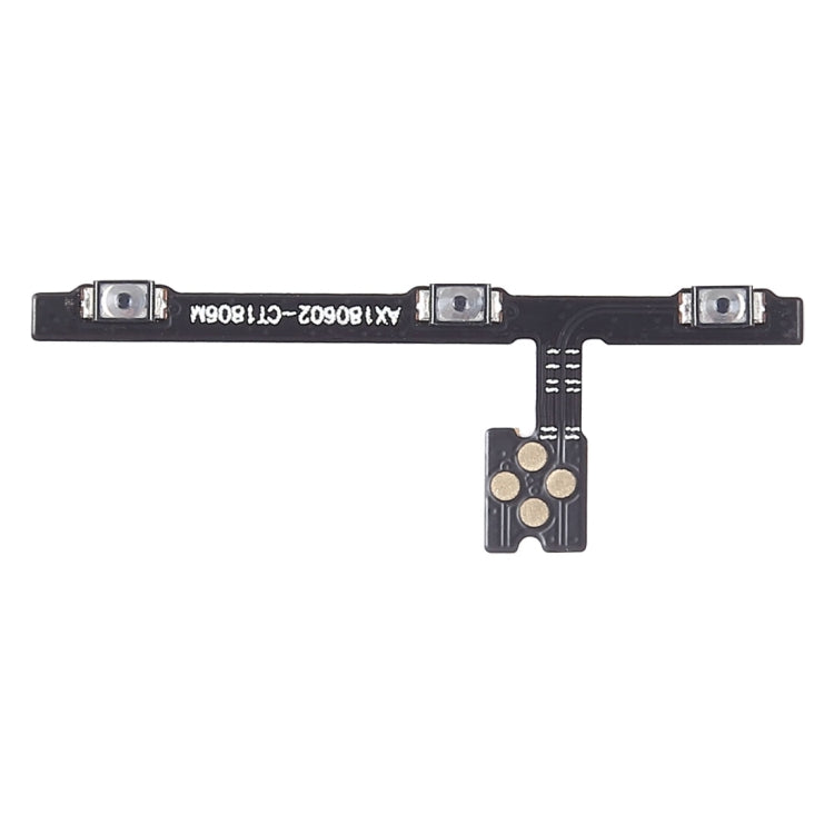 Power Button & Volume Button Flex Cable for Xiaomi Mi 8 - Flex Cable by PMc TechLife | Online Shopping South Africa | PMc TechLife | Buy Now Pay Later Mobicred