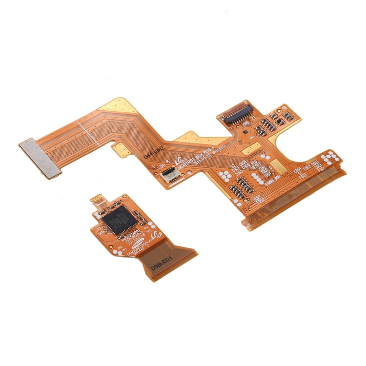 For Galaxy S4 Mini / I9190 One Pair LCD Connector Flex Cables - free shipping - PMc TechLife - Order now!