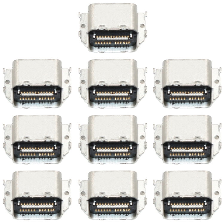 10 PCS Charging Port Connector for Motorola Moto Z XT1650 XT1635 - free shipping - PMC TechLife - Order now!