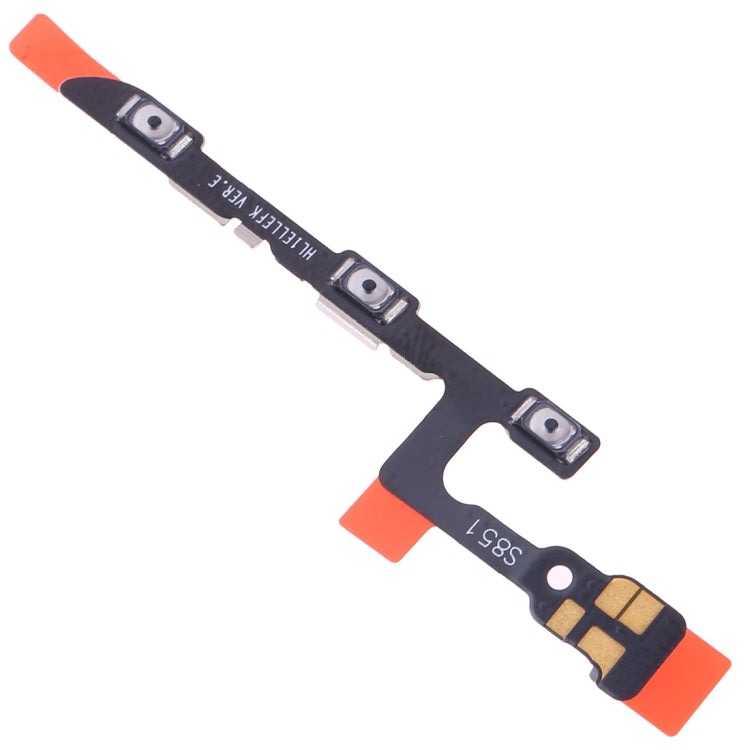 Power Button & Volume Button Flex Cable for Huawei P30 - Flex Cable by PMC TechLife | Online Shopping South Africa | PMC TechLife