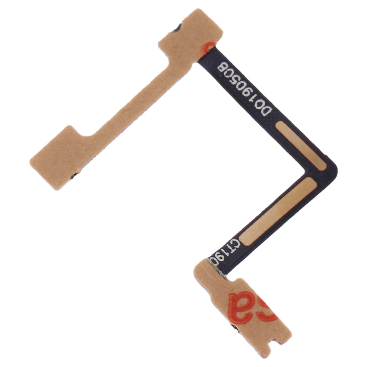 For OPPO Reno 10x zoom Volume Button Flex Cable - Flex Cable by PMC TechLife | Online Shopping South Africa | PMC TechLife | Buy Now Pay Later Mobicred