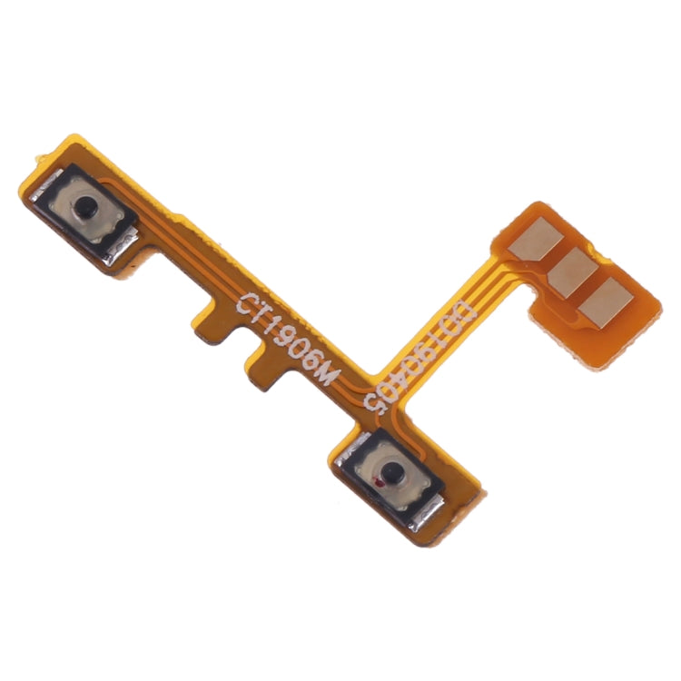 For OPPO Reno Volume Button Flex Cable - Flex Cable by PMC TechLife | Online Shopping South Africa | PMC TechLife | Buy Now Pay Later Mobicred