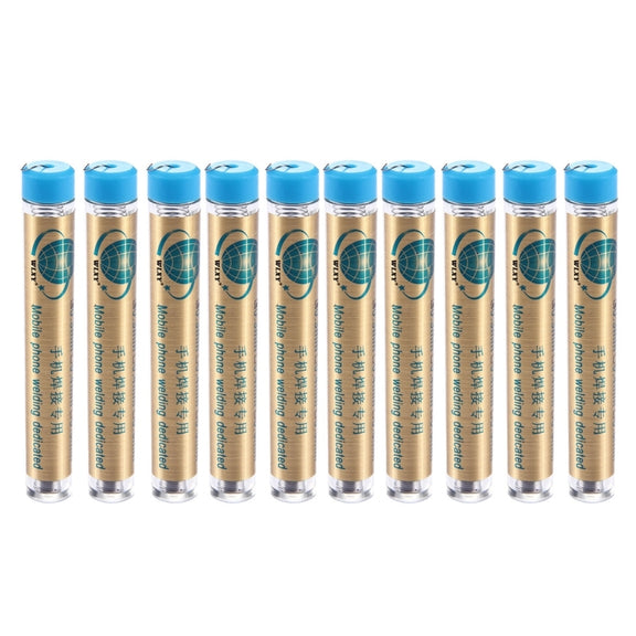WLXY 0.5mm Solder Wire Flux Tin Lead Melt Soldering Wire