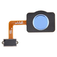 Fingerprint Sensor Flex Cable for LG Stylo 4 / Q Stylus Q710 / LM-Q710CS LM-Q710MS LM-Q710ULS LM-Q710ULM LM-Q710TS LM-Q710WA (Baby Blue) - free shipping - PMC TechLife - Order now!