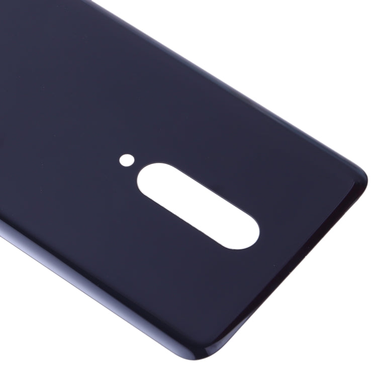For OnePlus 7 Pro Battery Back Cover (Grey) - Back Cover by PMC TechLife | Online Shopping South Africa | PMC TechLife | Buy Now Pay Later Mobicred