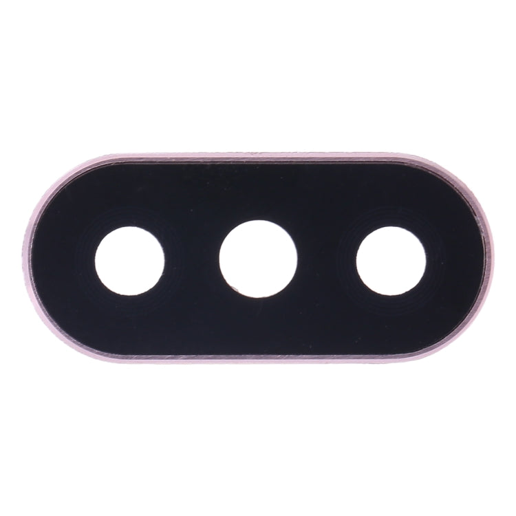 10 PCS Camera Lens Cover for Xiaomi Redmi 6 Pro / MI A2 Lite(Gold) - Camera by PMc TechLife | Online Shopping South Africa | PMc TechLife | Buy Now Pay Later Mobicred