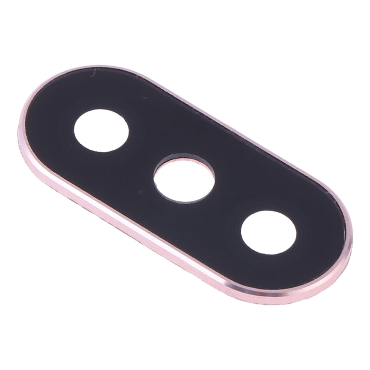 10 PCS Camera Lens Cover for Xiaomi Redmi 6 Pro / MI A2 Lite(Gold) - Camera by PMc TechLife | Online Shopping South Africa | PMc TechLife | Buy Now Pay Later Mobicred