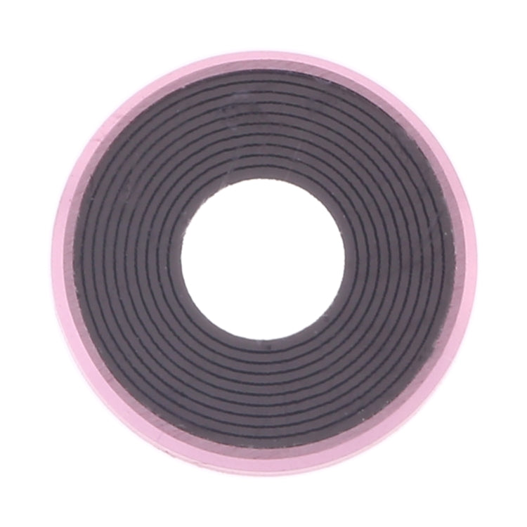 10 PCS Camera Lens Cover for Xiaomi Redmi 5 Plus(Pink) - Camera by PMc TechLife | Online Shopping South Africa | PMc TechLife | Buy Now Pay Later Mobicred