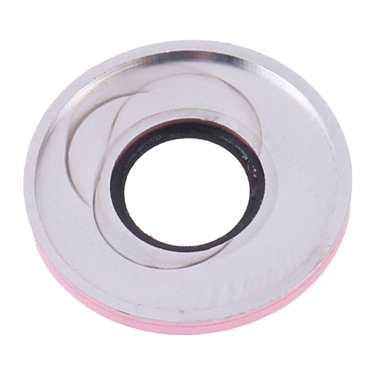 10 PCS Camera Lens Cover for Xiaomi Redmi 5 Plus(Pink) - Camera by PMc TechLife | Online Shopping South Africa | PMc TechLife | Buy Now Pay Later Mobicred