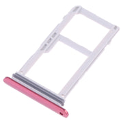 SIM Card Tray + SIM Card Tray / Micro SD Card Tray for LG V30 VS996 LS998U H933 LS998U (Red)