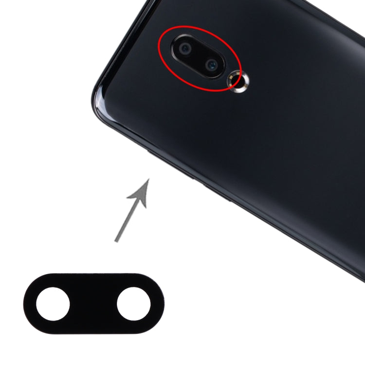For Meizu 16 / 16th / M882H / M882Q 10pcs Back Camera Lens - Camera by PMC TechLife | Online Shopping South Africa | PMC TechLife | Buy Now Pay Later Mobicred