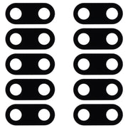 For Meizu 15 10pcs Back Camera Lens