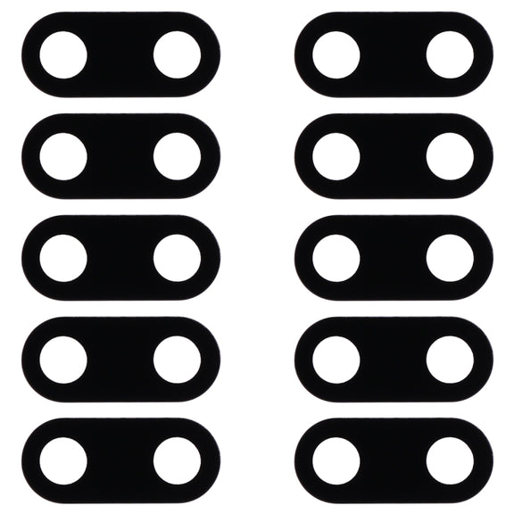 For Meizu V8  / M8 / M8 Lite 10pcs Back Camera Lens