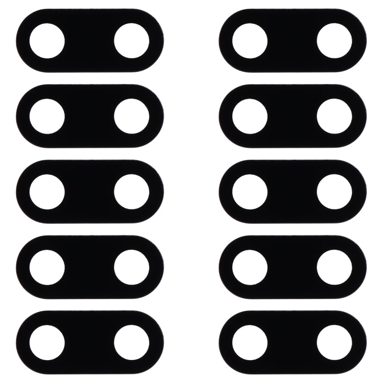 For Meizu E3 10pcs Back Camera Lens - Camera by PMC TechLife | Online Shopping South Africa | PMC TechLife