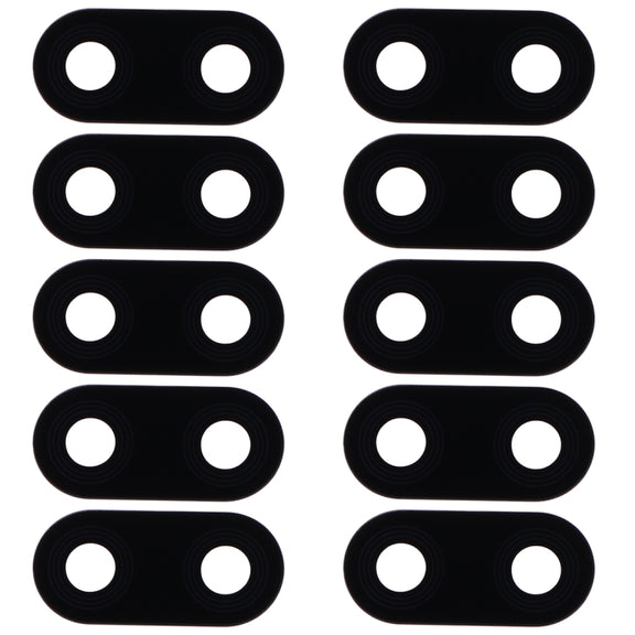 10 PCS Back Camera Lens for Xiaomi Mi Play