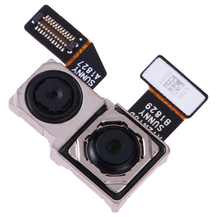 Back Facing Camera for Xiaomi Redmi 6 - Camera by PMC TechLife | Online Shopping South Africa | PMC TechLife