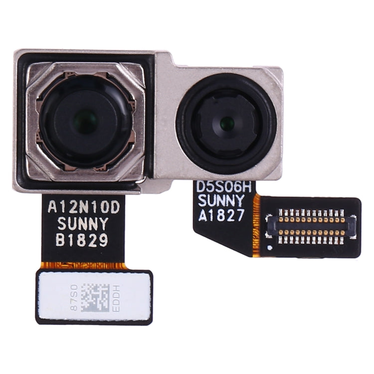 Back Facing Camera for Xiaomi Redmi 6 - Camera by PMC TechLife | Online Shopping South Africa | PMC TechLife