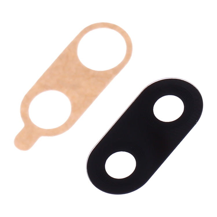 10 PCS Back Camera Lens for LG G7 ThinQ G710 G710EM G710PM G710VMP G710ULM - For LG by PMC TechLife | Online Shopping South Africa | PMC TechLife | Buy Now Pay Later Mobicred