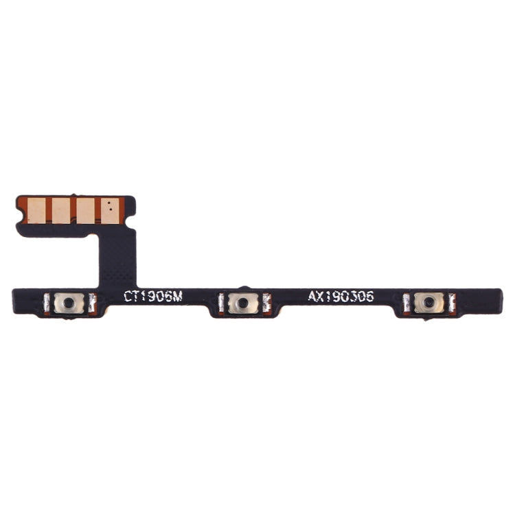 Power Button & Volume Button Flex Cable for Xiaomi Redmi 7 - Flex Cable by PMC TechLife | Online Shopping South Africa | PMC TechLife