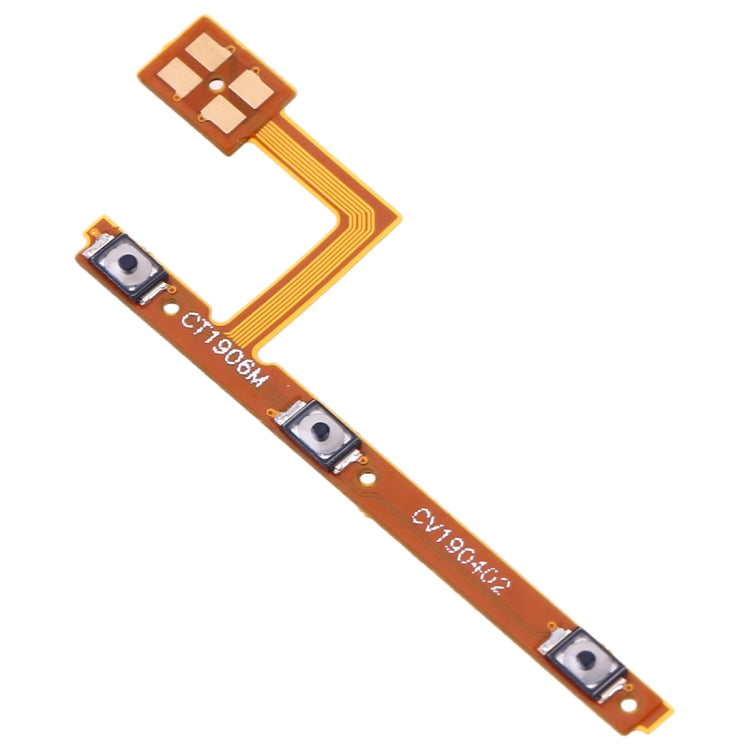For Vivo S1 Power Button & Volume Button Flex Cable - Flex Cable by PMc TechLife | Online Shopping South Africa | PMc TechLife | Buy Now Pay Later Mobicred