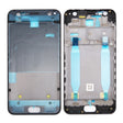 Middle Frame Bezel with Adhesive for Asus ZenFone 4 Selfie / ZD553KL(Black) - Frame Bezel Plate by PMC TechLife | Online Shopping South Africa | PMC TechLife | Buy Now Pay Later Mobicred