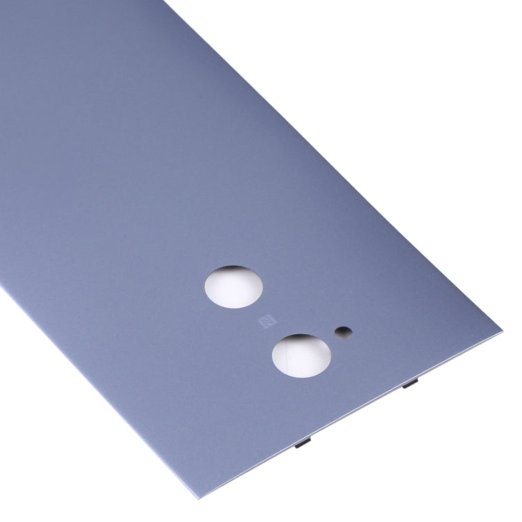 Back Cover for Sony Xperia XA2 Ultra(Blue) - Back Cover by PMC TechLife | Online Shopping South Africa | PMC TechLife | Buy Now Pay Later Mobicred