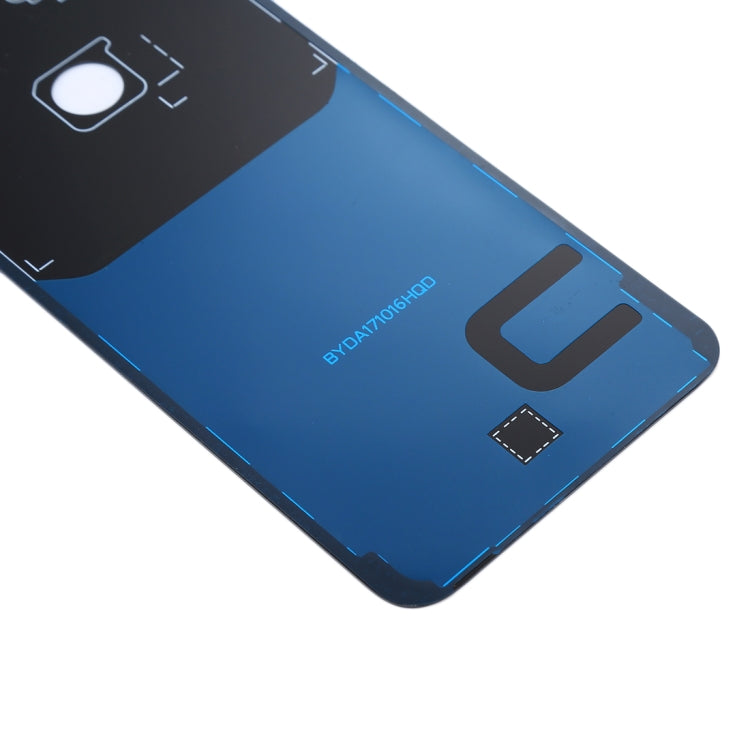 Back Cover for Huawei Honor 9 Lite(Black) - Back Cover by PMc TechLife | Online Shopping South Africa | PMc TechLife | Buy Now Pay Later Mobicred