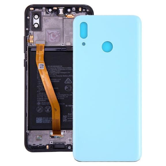 Back Cover for Huawei Nova 3(Blue)
