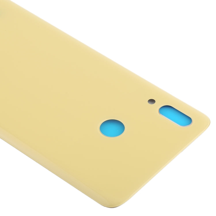 Back Cover for Huawei Nova 3(Yellow) - Back Cover by PMc TechLife | Online Shopping South Africa | PMc TechLife | Buy Now Pay Later Mobicred
