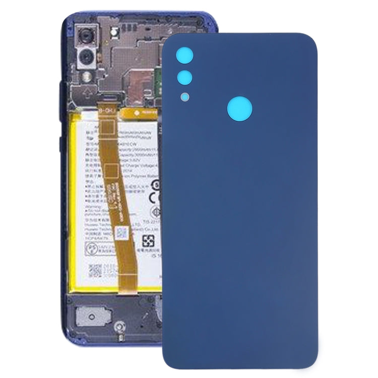 Back Cover for Huawei Nova 3i(Blue) - free shipping - PMc TechLife - Order now!