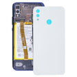 Back Cover for Huawei Nova 3i(White) - Back Cover by PMc TechLife | Online Shopping South Africa | PMc TechLife | Buy Now Pay Later Mobicred