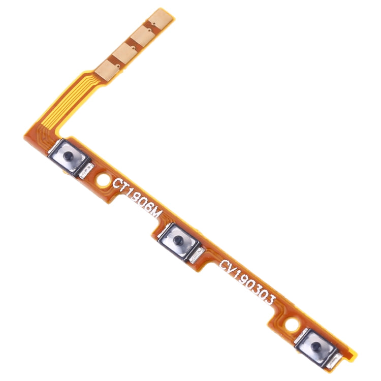 For Vivo iQOO Power Button & Volume Button Flex Cable - Flex Cable by PMc TechLife | Online Shopping South Africa | PMc TechLife | Buy Now Pay Later Mobicred