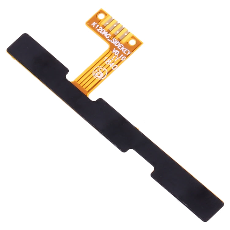 Power Button & Volume Button Flex Cable for Wiko Robby - For Wiko by PMC TechLife | Online Shopping South Africa | PMC TechLife | Buy Now Pay Later Mobicred