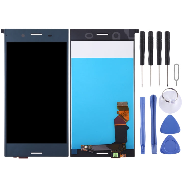 OEM LCD Screen for Sony Xperia XZ Premium with Digitizer Full Assembly(Black) - LCD Screen by PMC TechLife | Online Shopping South Africa | PMC TechLife | Buy Now Pay Later Mobicred