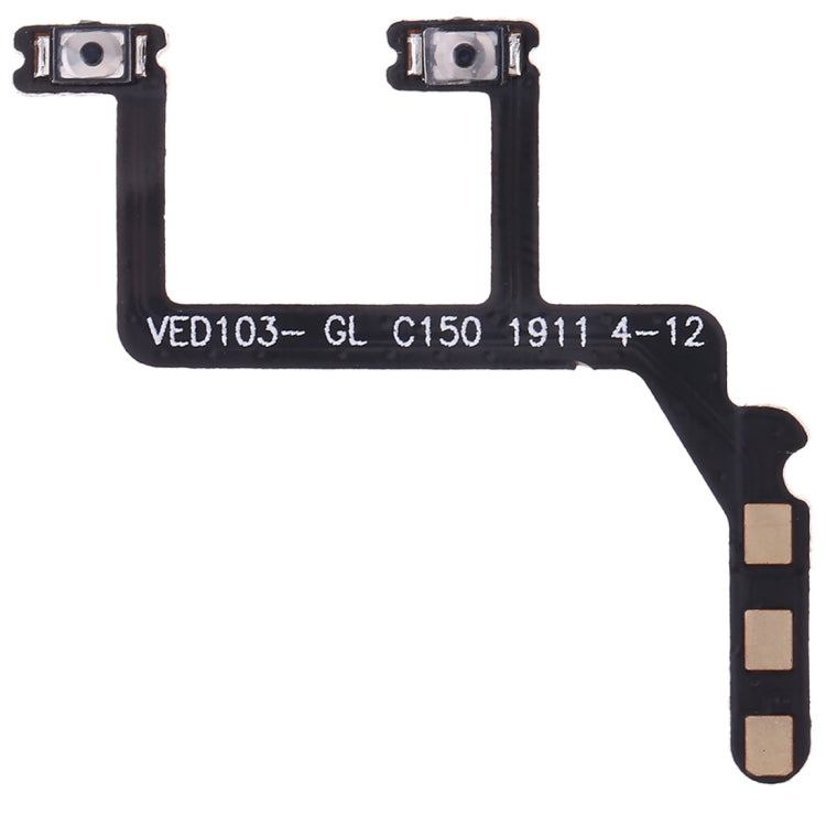 For OnePlus 7 Pro Volume Button Flex Cable - Flex Cable by PMC TechLife | Online Shopping South Africa | PMC TechLife | Buy Now Pay Later Mobicred