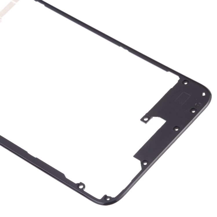 Back Housing Frame for Huawei Honor 20(Black) - Full Housing Cover by PMC TechLife | Online Shopping South Africa | PMC TechLife | Buy Now Pay Later Mobicred