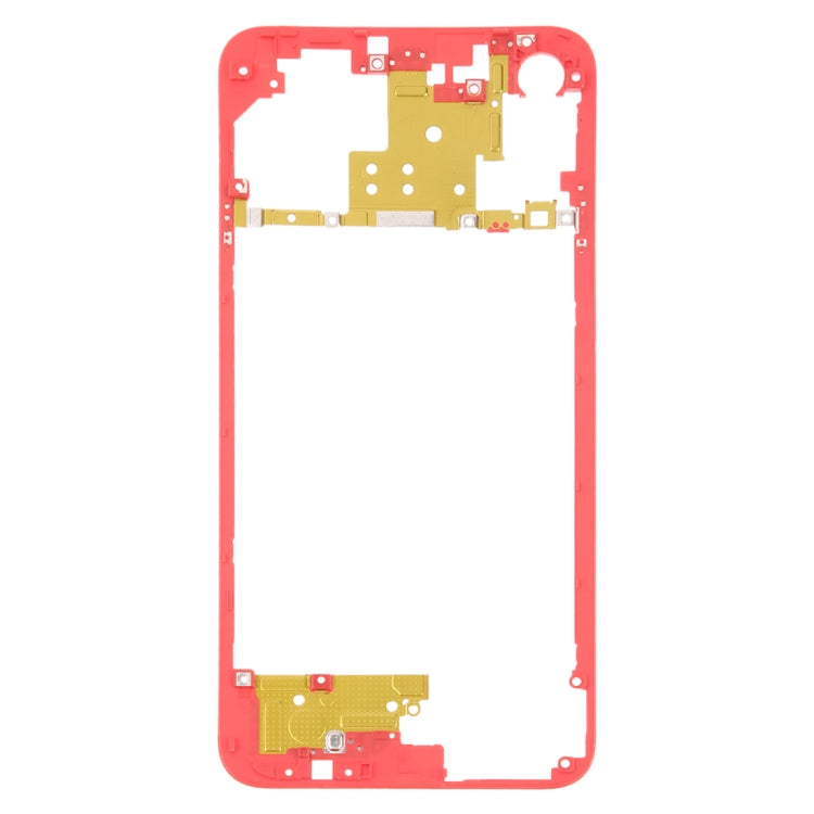 Back Housing Frame for Huawei Nova 5(Red)