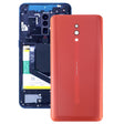 For OPPO Reno Back Cover(Orange) - Back Cover by PMc TechLife | Online Shopping South Africa | PMc TechLife | Buy Now Pay Later Mobicred