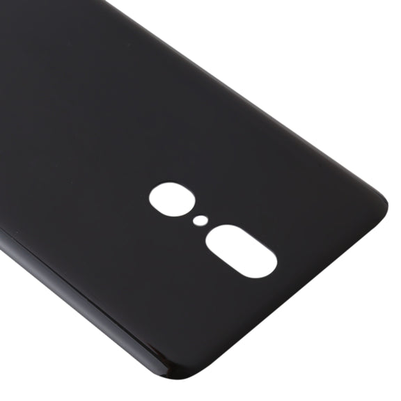 For OPPO A9 / F11 Back Cover (Black)