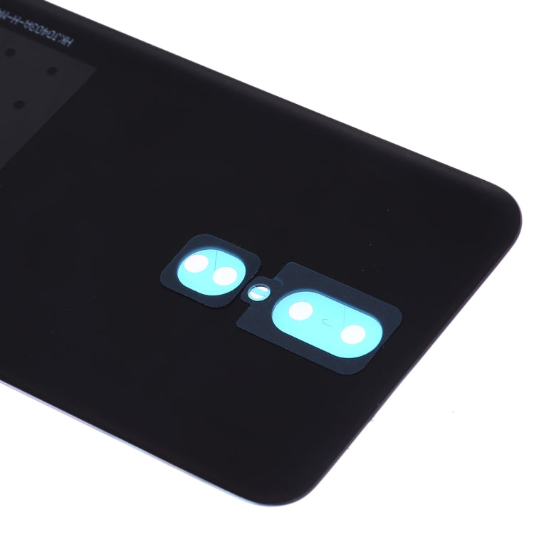 For OPPO A9 / F11 Back Cover (Purple) - Back Cover by PMc TechLife | Online Shopping South Africa | PMc TechLife | Buy Now Pay Later Mobicred