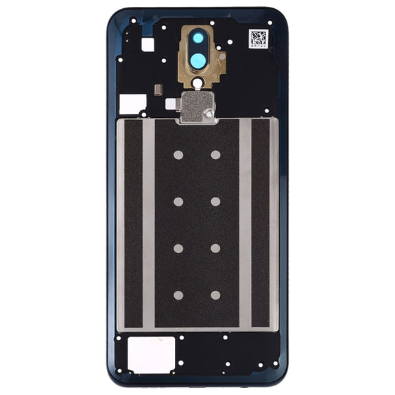For OPPO A9 Middle Board (Black)