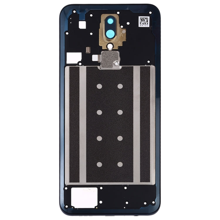 For OPPO A9 Middle Board (Black)