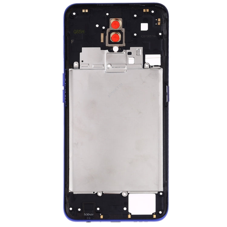 For OPPO A9 Middle Board (Blue)