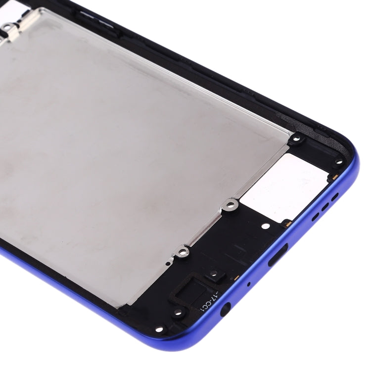 For OPPO A9 Middle Board (Blue) - Frame Bezel Plate by PMC TechLife | Online Shopping South Africa | PMC TechLife | Buy Now Pay Later Mobicred